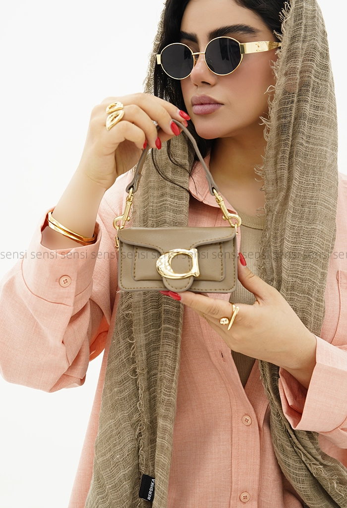 کیف مینی چرم coachکد1005873